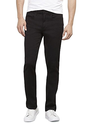 Kenneth Cole REACTION Men's PFD Stretch Straight-Leg Jean