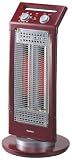 MORITA メタルヒーター MS-M807T-R レッド