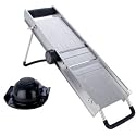 MIU France Professional Mandoline Slicer, Stainless Steel
