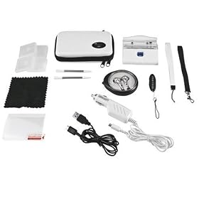 DS Lite 16-in-1 Travel Kit