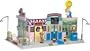 Main Street Simpsons Exclusive Environment