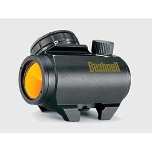 Bushnell Trophy TRS-25 1xRed Dot Sight Riflescope