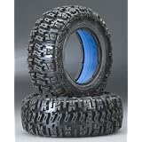 Front Trencher Off-Road Tires: Baja 5T (2) by Pro-line Racing
