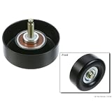 OES Genuine Accelerator Belt Idler Pulley for select Jaguar X-Type models by OES Genuine