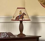 Wild West Cowboy Western Horse Lamp Shade by JoJo Designs