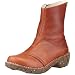 El Naturalista N137 IGGDRASIL Damen Stiefel, Braun (cuero), EU 38