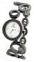 Fossil Women's Circle Link Grey IP Watch ES1915