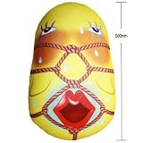 【ウサビッチ】ぬいぐるみ抱き枕（コマネチ／緊縛）