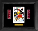 James Bond - On Her Majesty's Secret Service - Numbered Limited Edn - Double Film Cell.