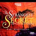 The Strangest Secret - Single CD, Digitally Re-mastered, 2000