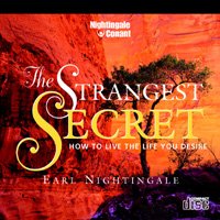 The Strangest Secret - Single CD, Digitally Re-mastered, 2000