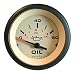 Sahara Oil Pressure Gauge 0-80 Psi