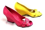 Produkt-Bild: Damen Pumps Keilabsatz 7S351