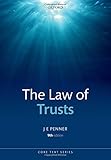 The law of trusts