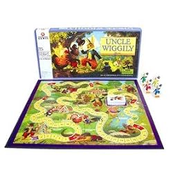 The Uncle Wiggily Game