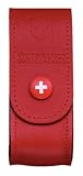 Victorinox Belt Pouch Red 2-4 Layer for Pocket Tool