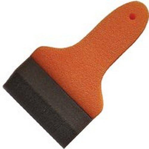 NIB 100/PACK ZE-VO PRODUCTS GROUP PUMPKINHEAD PH3 3IN FOAM BRUSH