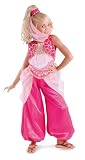 Genie Barbie Child Costume Small (4 6X) 41zlCgeKolL. SL160 Genie Barbie Child Costume Small (4 6X)