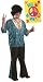 Male Dashiki Hippie Plus Size Men's Costume