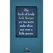 The Book of Luvely Irish Recipes yer ma useta make when you were a little (The Feckin' Collection)