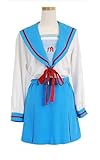 涼宮ハルヒの憂鬱 県立北高校制服 (女子冬服) Mサイズ