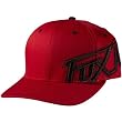 Fox Racing Supersonic Men's Flexfit Fashion Hat - Red