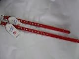 Jewel & Spike Red Paten Leather Dog Collar Large 12.5 14 Neck Reviews 41zlDTxxx%2BL. SL160 Jewel & Spike Red Paten Leather Dog Collar Large 12.5 14 Neck Reviews