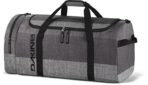 Dakine EQ Duffel Bag, 74-Liter, Pewter