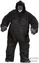 Adult Men's Plus Size Gorilla Costume XXL