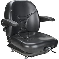 Michigan Seat Highback Suspension Seat, Model# V-5300
