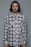 KR3W The Nelson Buttondown Shirt,Buttondown Shirts for Men