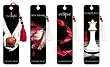 The Twilight Saga - Set of 4 - Book Cover Art Bookmarks