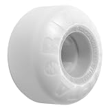 Ricta Wheel Dynamics Core Foster Skateboard Wheel Set (52mm 83b, White)