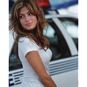 EVA MENDES #3 - Photo cin�matographique en couleur - MOYENNE - 36x28cm