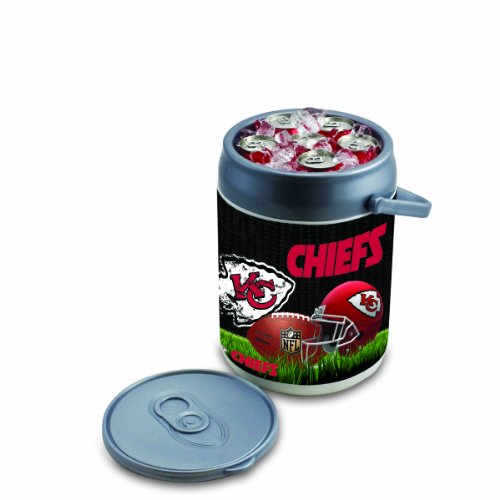 NFL Kansas City Chiefs Insulated Can Cooler