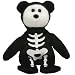 Ty Halloweenie Beanie 5 Boneses Bear