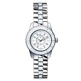 Christian Dior Watches- Christian Dior Stainless-Steel and Sapphire Crystal with Diamond Hour...
