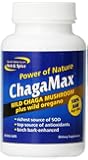 North American Herb and Spice, ChagaMax, 90 Capsules