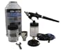 Badger Air-Brush Co. 350-3 Single Action Medium Head Airbrush Set with Propel