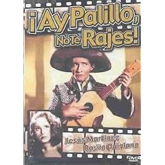 Ay Palillo No Te Rajes by 