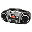 Black & Decker PSS100B Power Station 100 Watt Portable Power Supply Inverter with Digital Radio