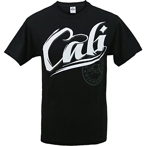 ShirtBANCCalifornia Republic Cali State Seal Mens Shirt CA Love Tee