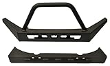Warn 78207 ATV Front Bumper