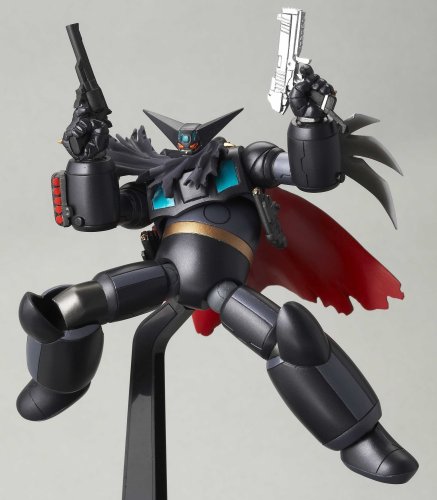 リボルテックヤマグチ No.35 OVA版 ブラックゲッター（真ゲッターロボ）