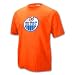 Edmonton Oilers Retro Faded Logo T-Shirt