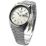 Seiko 5 Automatic Self-Winding Watch Model SNXF01K by Seiko
