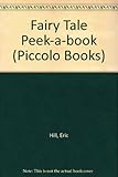 Fairy tale peek a book
