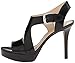 Nine West Women's Saynomore Leather Dress Pump