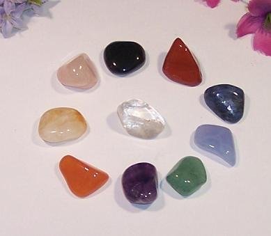Gemstone By Color Set