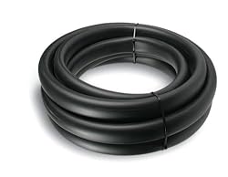 Sunterra 311420 1 1/4-Inch PVC Tubing for Water Gardening - 20-Foot Roll, black